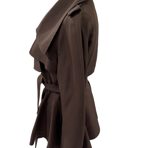 Victor & Rolf Trench Coat - Picture 5 of 10